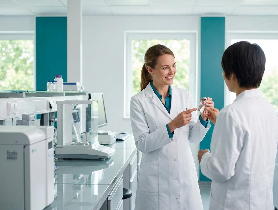 Researcher visual